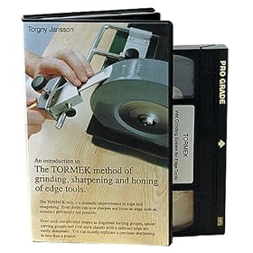 Tormek VID-4US Instruction Video