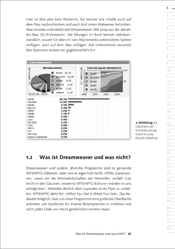 Dreamweaver 8. Webseiten entwickeln mit HTML, CSS, XML, PHP und MySQL