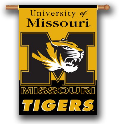 Missouri Outside House Banner