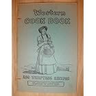 Western Cook Book (1936 Vol. 1, No. 5 with Many Characteristic Northwestern, Southwestern... by  Kay Morrow