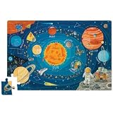 : Crocodile Creek Solar System Floor Puzzle