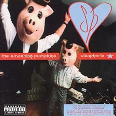 The Smashing Pumpkins : Vieuphoria - DVD