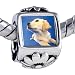 golden_retriever9golden retriever - Golden Retriever Puppy Beads Pandora Bead Bracelet Compatible