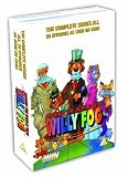 Around the World with Willy Fog - Complete Series (La vuelta al mundo de Willy Fog) (Anime hachijuu nichikan sekai isshu)