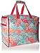 Lilly Pulitzer Insulated Beach Cooler, Oh Shello, Pink