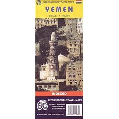 Yemen (Travel Reference Map) (Travel Reference Map)