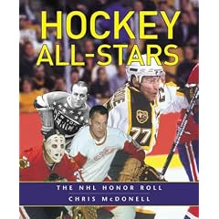Hockey All-stars: The NHL Honour Roll