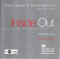 Inside Out Advanced: Class CDs
