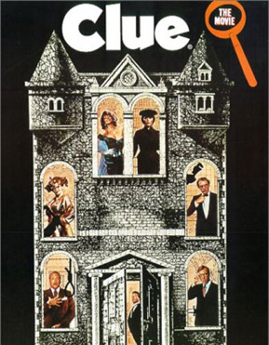 CD-Charts  DVD : Clue [1986]
