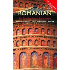 Colloquial Romanian: A Complete Language Course (Colloquial Series)