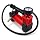 Q Industries HV35 SuperFlow 12-Volt 140 PSI Air Compressor