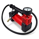 Q Industries HV35 SuperFlow 12-Volt 140 PSI Air Compressor