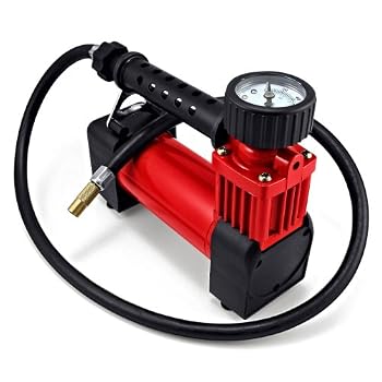 Set A Shopping Price Drop Alert For Q Industries HV35 SuperFlow 12-Volt 140 PSI Air Compressor