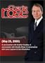Charlie Rose with Heather Headley; Claudia Shear; Lewis Lapham & John MacArthur (May 25, 2000)