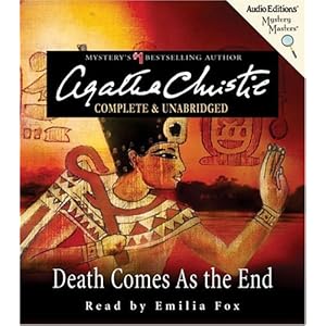 Death Comes As the End (Mystery Masters)