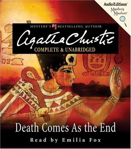 Death Comes As the End (Mystery Masters)
