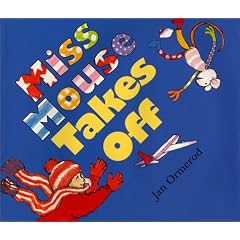 Miss Mouse Takes Off
