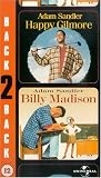 Happy Gilmore / Billy Madison [UK IMPORT] - Adam Sandler