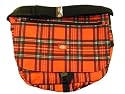 Red/Green Plaid Dickies Basic Messenger/Shoulder/Book Bag
