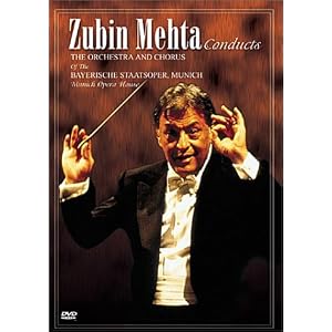 Zubin Mehta Conducts Gabrieli, Hadyn, and Verdi by