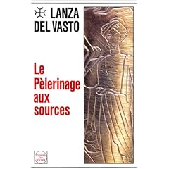 Le P�lerinage aux sources