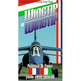 Wingtip to Wingtip: Patrouille & Frecce Tricolor [VHS]