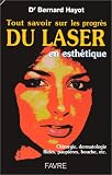 Tout savoir sur les progr�s du laser en esth�tique. Chirurgie, dermatologie, rides, paupi�res, bouche, etc. . .