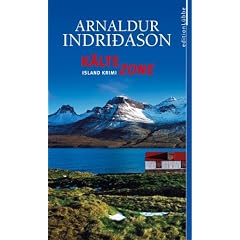 K�ltezone: Island Krimi