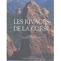Les rivages de la Corse