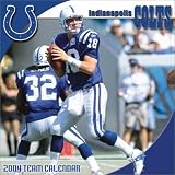 Indianapolis Colts 2004 16-month wall calendar