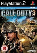 Call of Duty 3 (PS2)