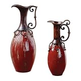 Nantale Pitcher Vases Set of 2
