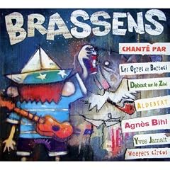 Brassens chant� par