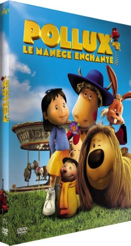 Childrens Toyshop  DVD : Pollux : Le manège enchanté