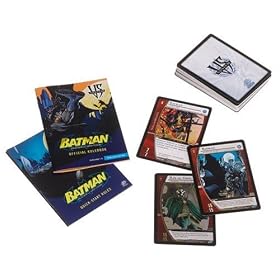 DC TCG: Batman 2 Player Starter