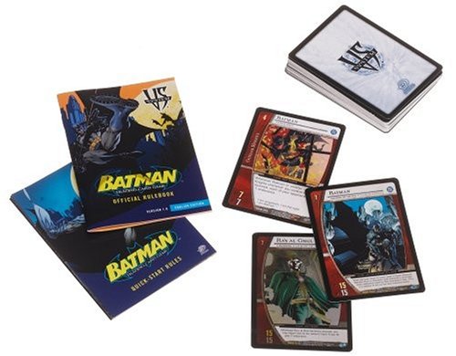 Cover image : VS.システムTCG バットマン スタータデッキ 英語版