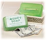 Money Soap