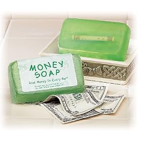 Money Soap