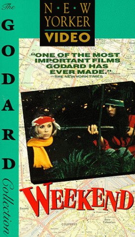 City Travel Guides Discounted  VHS : Weekend