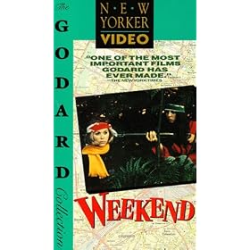 Weekend [VHS]