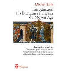 Introduction a la litterature fran�aise du moyen-age