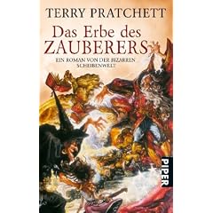 Das Erbe des Zauberers: Ein Roman von der bizarren Scheibenwelt