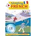 Singing French: 22 Photocopiable Songs and Chants for Learning French (Singing Languages)