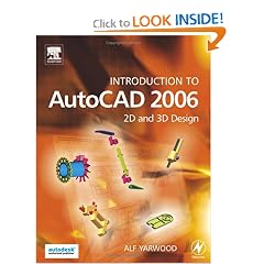 NEW - AutoCAD 2006 and AutoCAD LT 2006 Bible