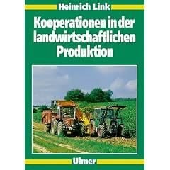 Kooperationen in der landwirtschaftlichen Produktion (Broschiert)