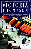 Murder in Little Italy (Gaslight Mysteries (Hardcover))