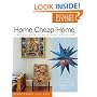 Budget Living Home Cheap Home: A Room-by-Room Guide to Great Decorating