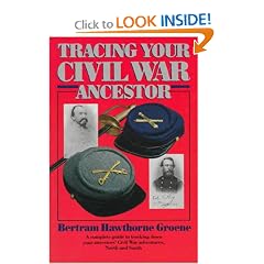 Tracing Your Civil War Ancestor