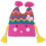 happy face hat