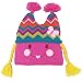 happy face hat(multi 18-24mos)
